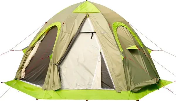 Палатка ЛОТОС 5У Шторм - фото