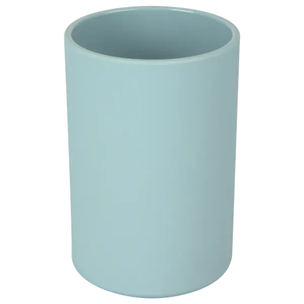 Стакан для зубной щетки и пасты SWENSA Swanny Aqua 4 SWP-8024TRQ-03 - фото