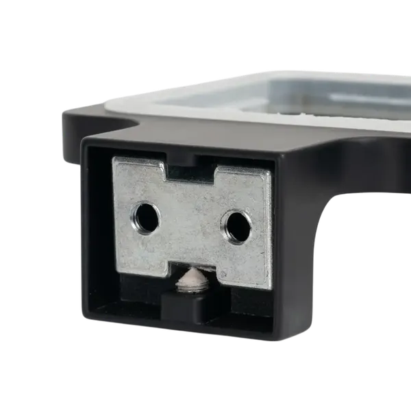 Стакан для зубной щетки SWENSA Lucid SWR-5400-03-BLK