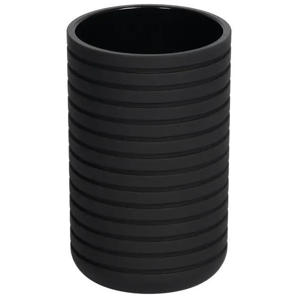 Стакан для зубной щетки SWENSA Lago SWP-2410-BLK-02 - фото