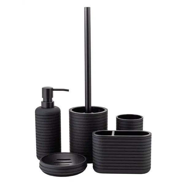 Стакан для зубной щетки SWENSA Lago SWP-2410-BLK-02