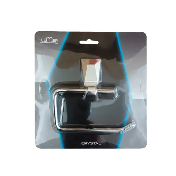 Держатель для туалетной бумаги LEMER Crystal LEM-CRYSTAL016