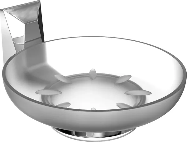 Мыльница LEMER Crystal LEM-CRYSTAL036 - фото