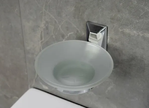 Мыльница LEMER Crystal LEM-CRYSTAL036