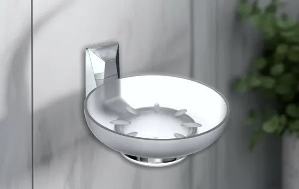 Мыльница LEMER Crystal LEM-CRYSTAL036