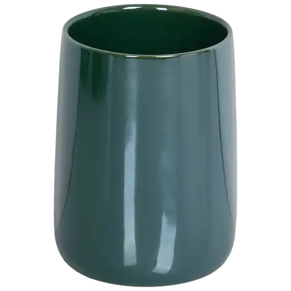 Стакан для зубной щетки и пасты SWENSA Glam SWC-2503-GRN-02 - фото