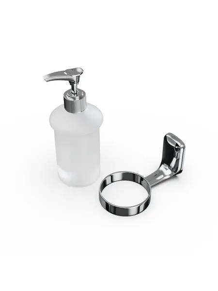 Дозатор для жидкого мыла LEMER Elegia LEM-EL041