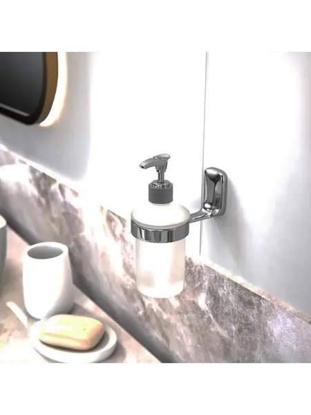 Дозатор для жидкого мыла LEMER Elegia LEM-EL041