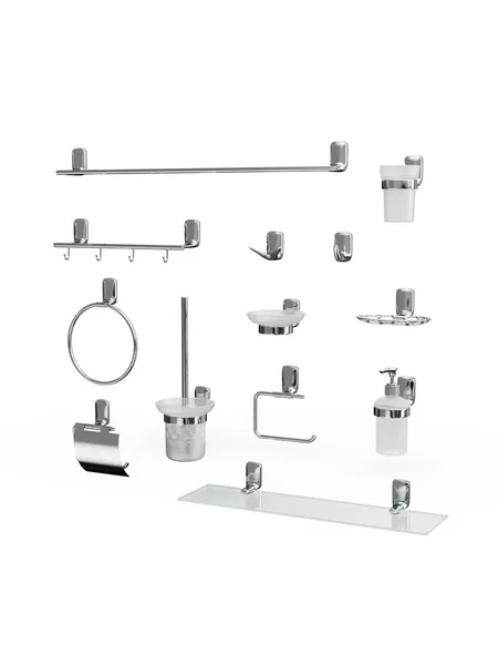 Дозатор для жидкого мыла LEMER Elegia LEM-EL041