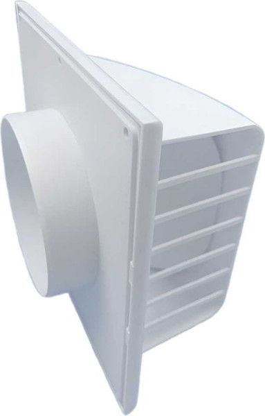 Колпак вентиляционный Viento 100ВСП с обратным клапаном - фото