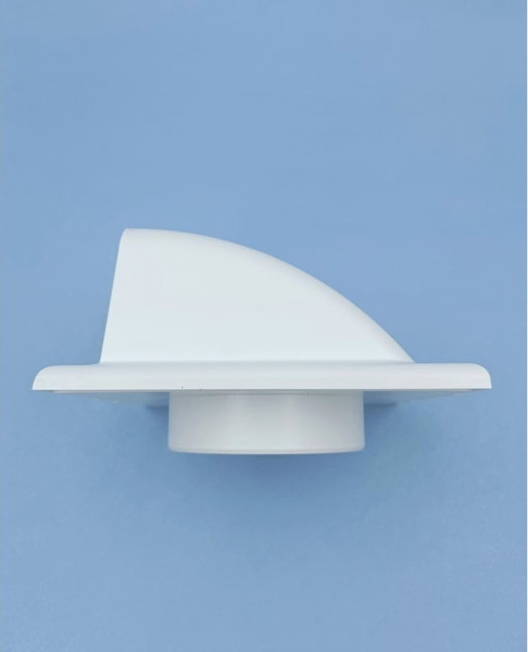 Колпак вентиляционный Viento 100ВСП с обратным клапаном