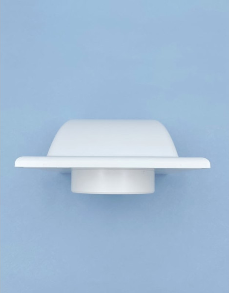 Колпак вентиляционный Viento 100ВСП с обратным клапаном