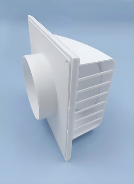 Колпак вентиляционный Viento 100ВСП с обратным клапаном