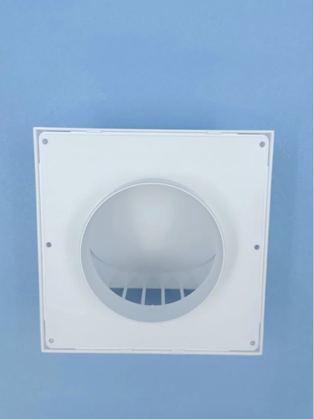 Колпак вентиляционный Viento 100ВСП с обратным клапаном