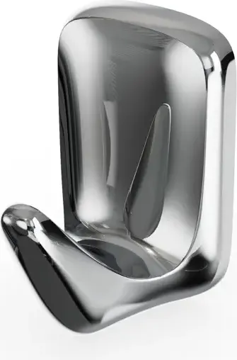 Крючок для ванной LEMER Elegia одинарный LEM-EL028 - фото