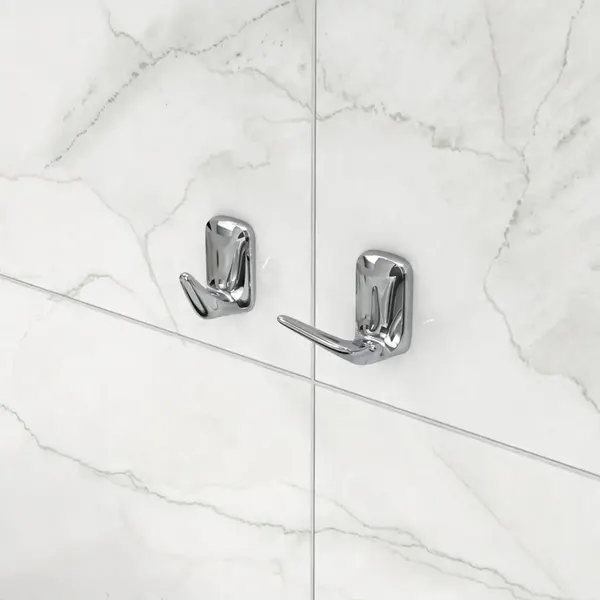 Крючок для ванной LEMER Elegia одинарный LEM-EL028