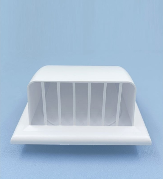 Колпак вентиляционный Viento 125ВСП с обратным клапаном