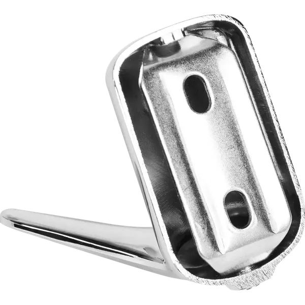 Крючок для ванной LEMER Elegia двойной LEM-EL053