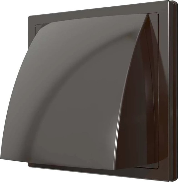 Колпак вентиляционный Viento 100ВСП с обратным клапаном - фото