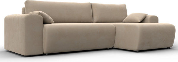 Диван угловой Лига Диванов Лига-099 универсальный / 134128