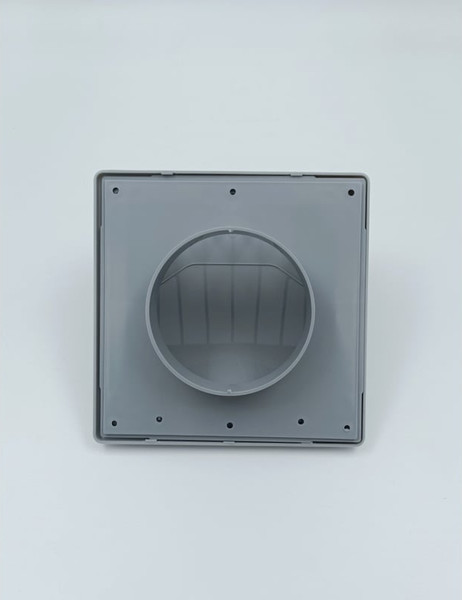 Колпак вентиляционный Viento 100ВСП с обратным клапаном