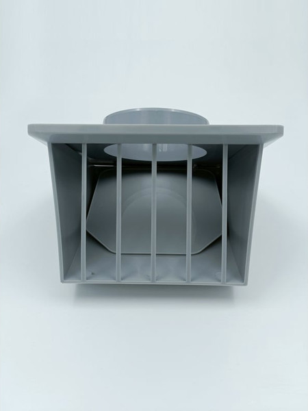 Колпак вентиляционный Viento 125ВСП с обратным клапаном