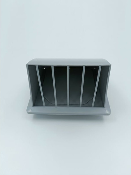 Колпак вентиляционный Viento 125ВСП с обратным клапаном