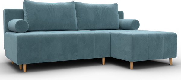 Диван угловой Лига Диванов Лига-102 универсальный / 134790