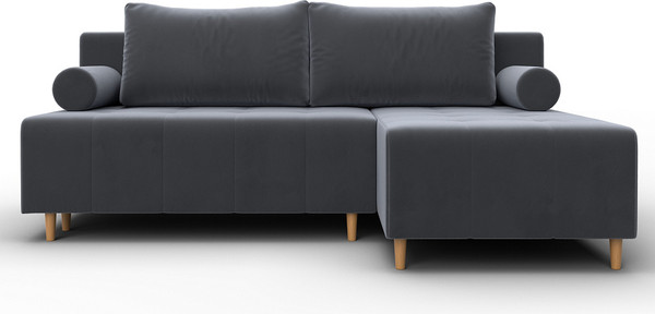 Диван угловой Лига Диванов Лига-102 универсальный / 134792