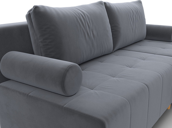 Диван угловой Лига Диванов Лига-102 универсальный / 134792