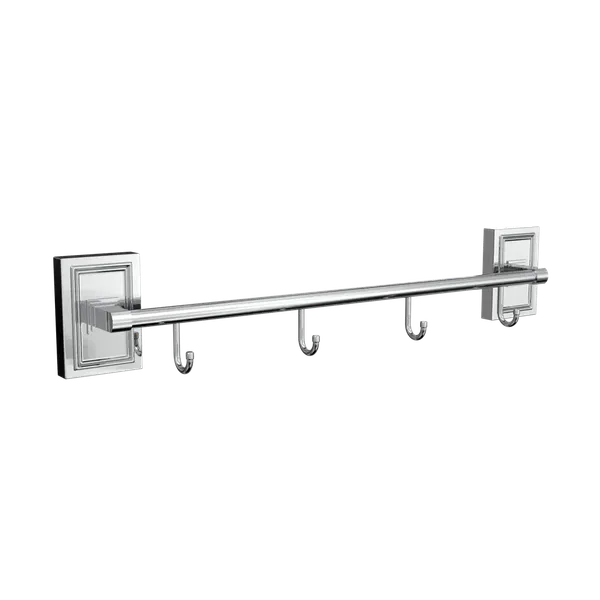 Держатель для полотенца LEMER Neoclassic с 4 крючками LEM-NCLASS004 - фото