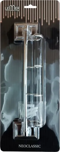 Держатель для полотенца LEMER Neoclassic с 4 крючками LEM-NCLASS004