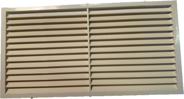 Решетка вентиляционная Viento 1122В - фото
