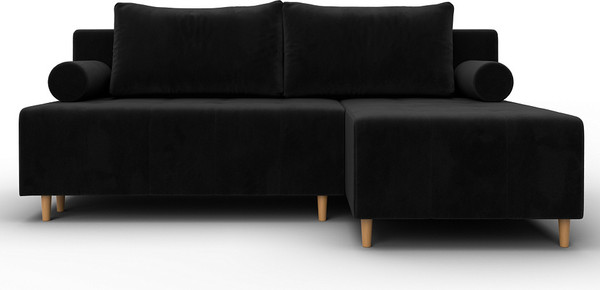 Диван угловой Лига Диванов Лига-102 универсальный / 134794