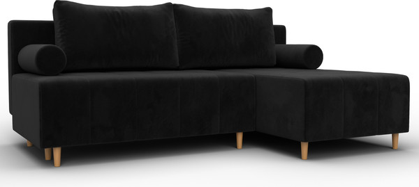 Диван угловой Лига Диванов Лига-102 универсальный / 134794