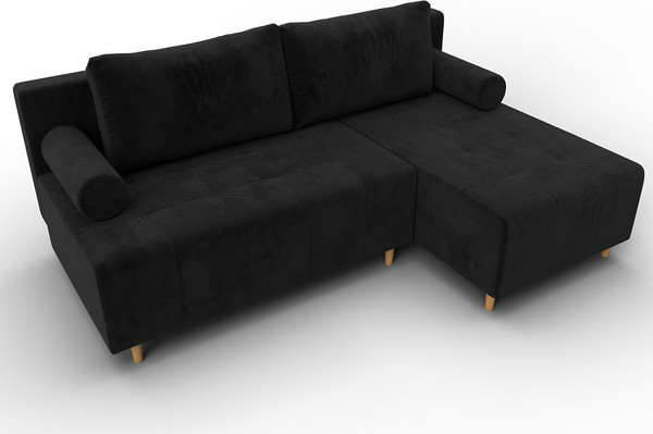 Диван угловой Лига Диванов Лига-102 универсальный / 134794