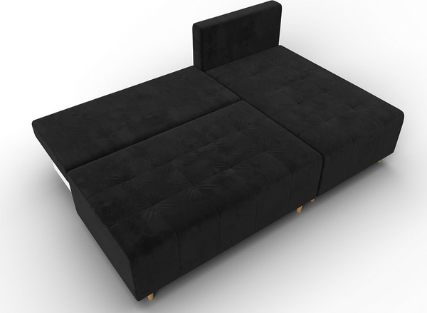 Диван угловой Лига Диванов Лига-102 универсальный / 134794