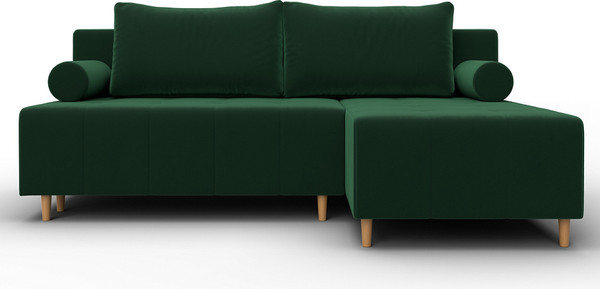 Диван угловой Лига Диванов Лига-102 универсальный / 134791