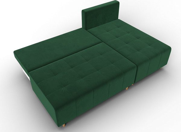 Диван угловой Лига Диванов Лига-102 универсальный / 134791