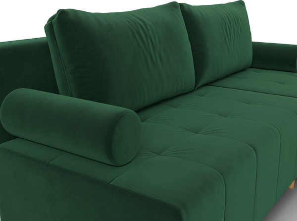 Диван угловой Лига Диванов Лига-102 универсальный / 134791