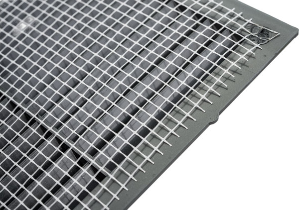 Решетка вентиляционная Viento 1319В