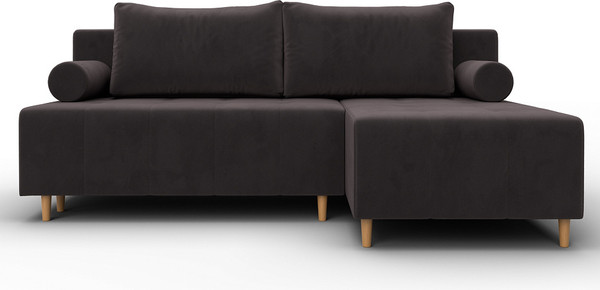 Диван угловой Лига Диванов Лига-102 универсальный / 134793