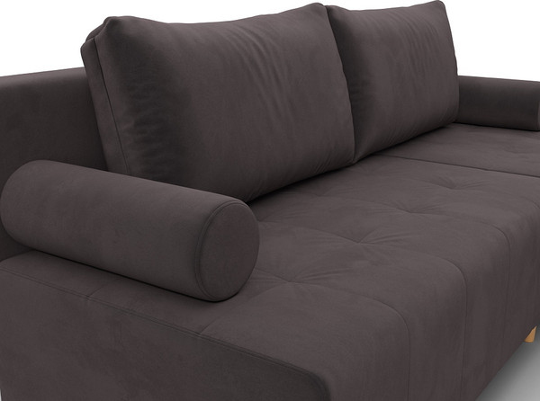 Диван угловой Лига Диванов Лига-102 универсальный / 134793