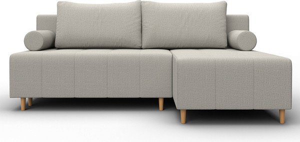 Диван угловой Лига Диванов Лига-102 универсальный / 134795