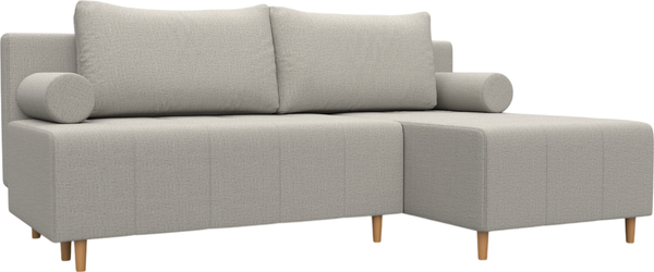 Диван угловой Лига Диванов Лига-102 универсальный / 134795