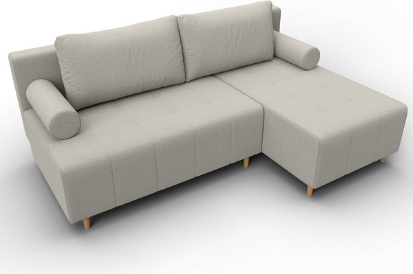 Диван угловой Лига Диванов Лига-102 универсальный / 134795