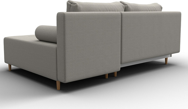 Диван угловой Лига Диванов Лига-102 универсальный / 134795