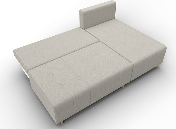 Диван угловой Лига Диванов Лига-102 универсальный / 134795