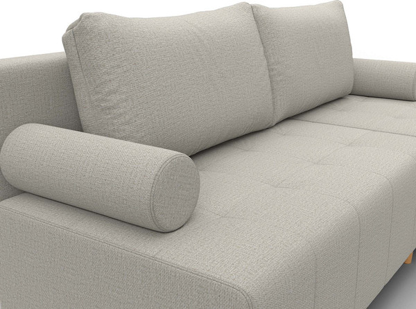 Диван угловой Лига Диванов Лига-102 универсальный / 134795