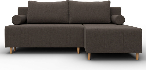 Диван угловой Лига Диванов Лига-102 универсальный / 134796